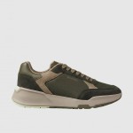 Sapatilha Calvin Klein  Homem City Runner Laceup Ny-Su