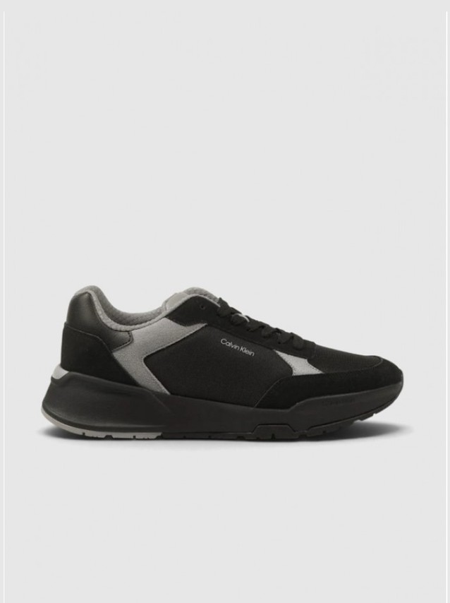 Sapatilha Calvin Klein Homem City Runner Laceup Ny-Su
