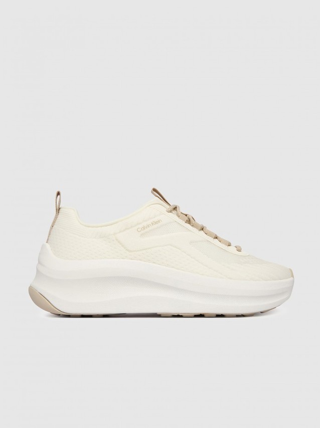 Baskets Féminin Calvin Klein Footwear