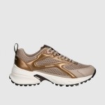 Sapatilha Calvin Klein  Mulher Hike Run Ckstripe Mesh Met