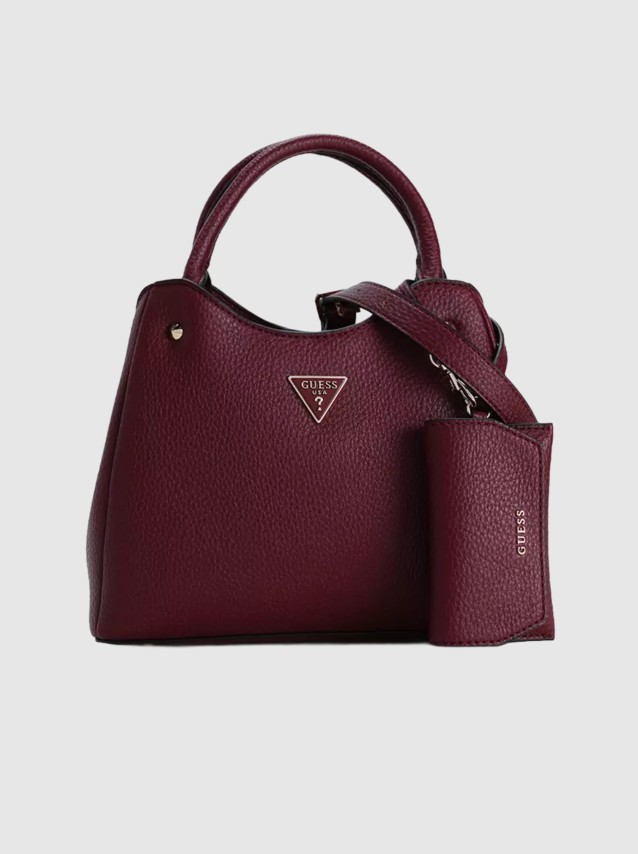 Mala Guess Mulher Lorella Small Girlfriend Tote