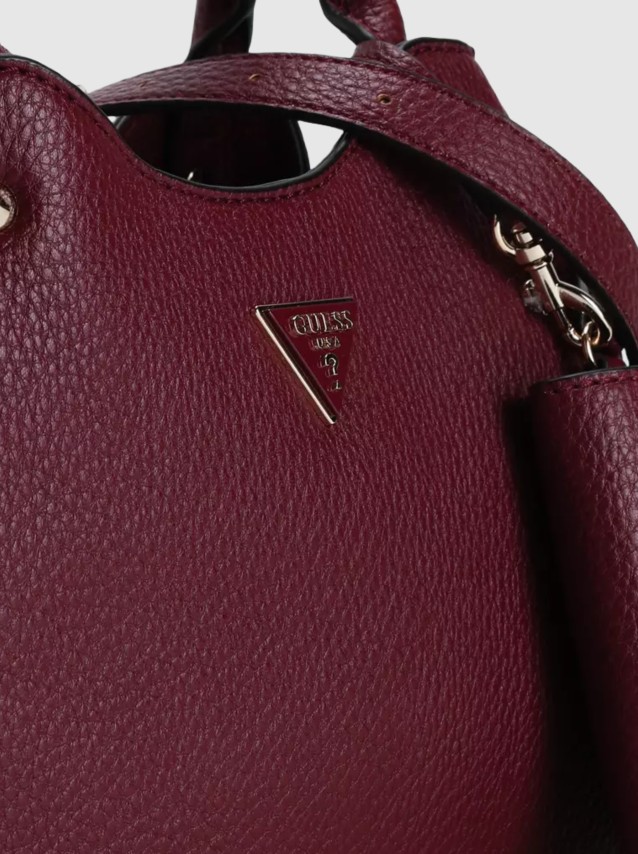 Mala Guess Mulher Lorella Small Girlfriend Tote