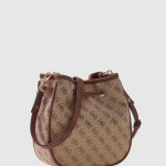 Mala Guess Mulher Samantha Mini Drwstrn Bucket