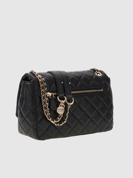 Mala Guess Mulher Juliet Convertible Xbody Flap