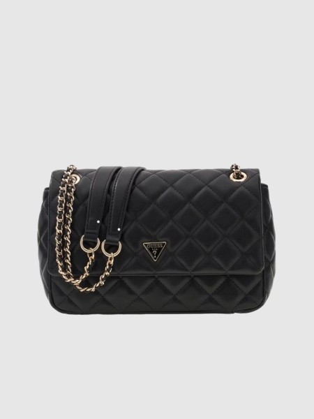 Mala Guess Mulher Juliet Convertible Xbody Flap