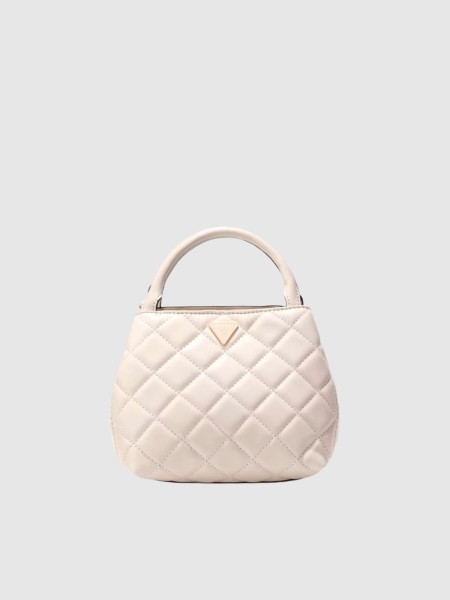 Mala Guess Mulher Juliet Mini Satchel Mala Guess Mulher Juliet Mini Satchel