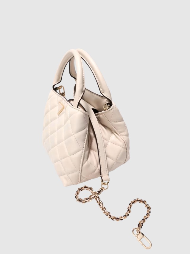 Mala Guess Mulher Juliet Mini Satchel