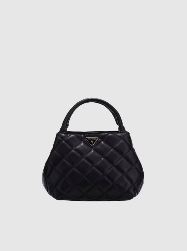 Mala Guess Mulher Juliet Mini Satchel
