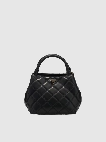 Mala Guess Mulher Juliet Mini Satchel