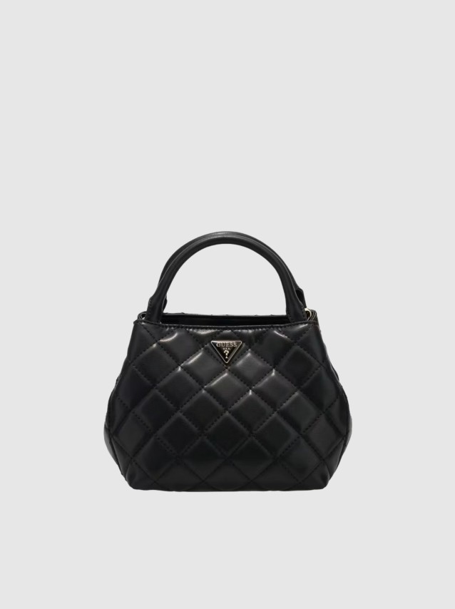 Mala Guess Mulher Juliet Mini Satchel