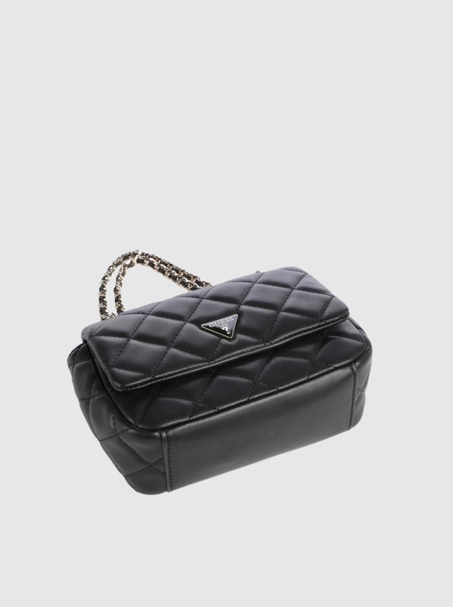 Mala Guess Mulher Juliet Mini Flap