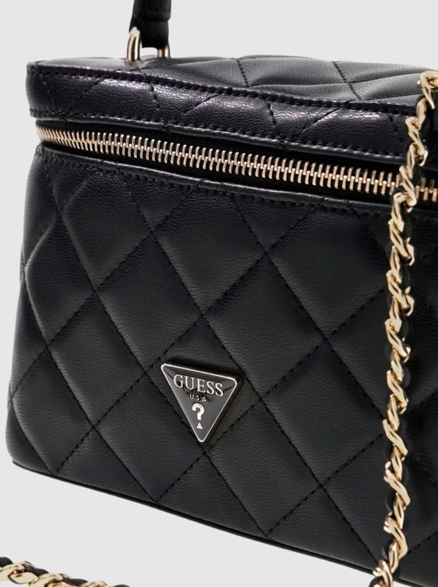 Mala Guess Mulher Juliet Canister
