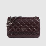 Mala Guess Mulher Juliet Convertible Xbody Flap