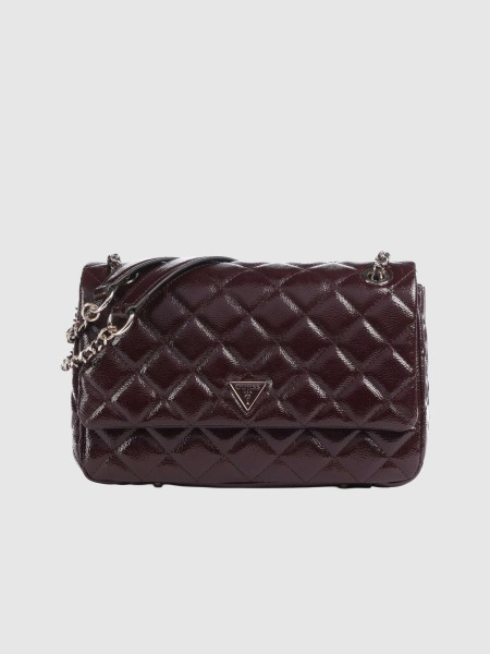 Mala Guess Mulher Juliet Convertible Xbody Flap