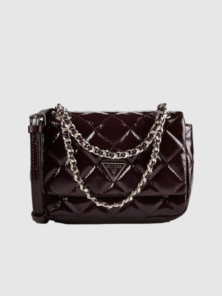 Mala Guess Mulher Juliet Mini Flap