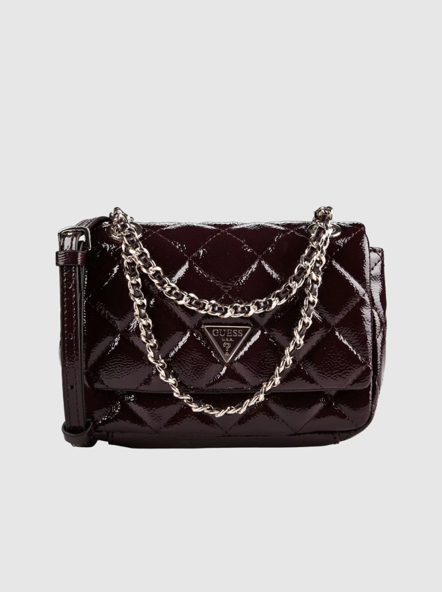 Mala Guess Mulher Juliet Mini Flap