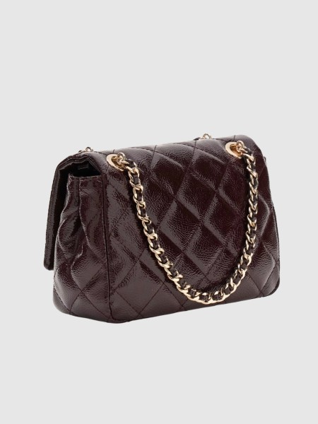 Mala Guess Mulher Juliet Mini Flap