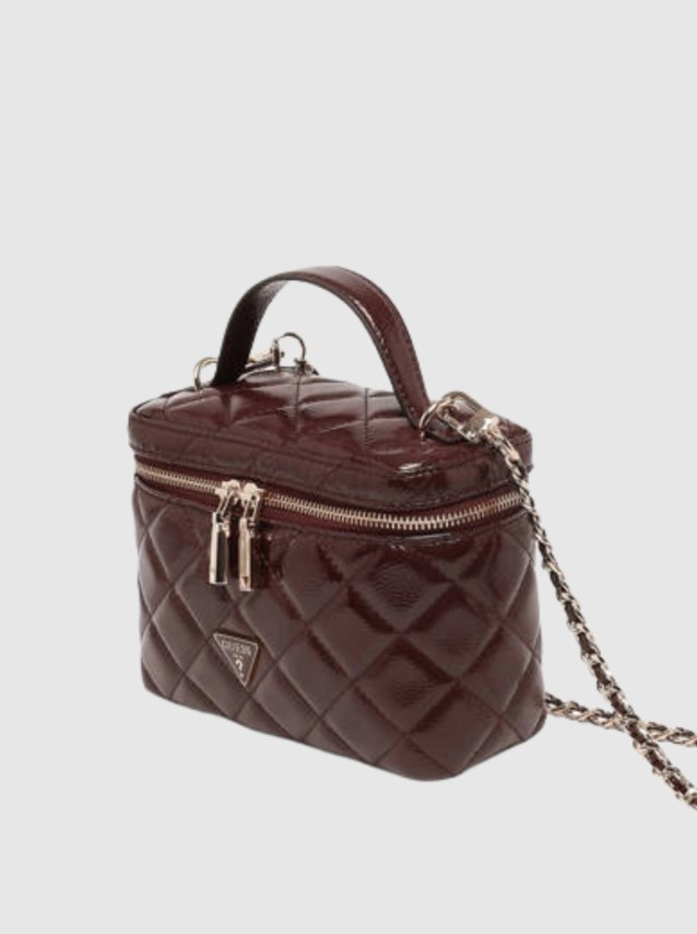 Mala Guess Mulher Juliet Canister