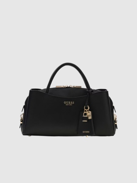 Mala Guess Mulher Danielle Sml Gfriend Satchel Mala Guess Mulher Danielle Sml Gfriend Satchel