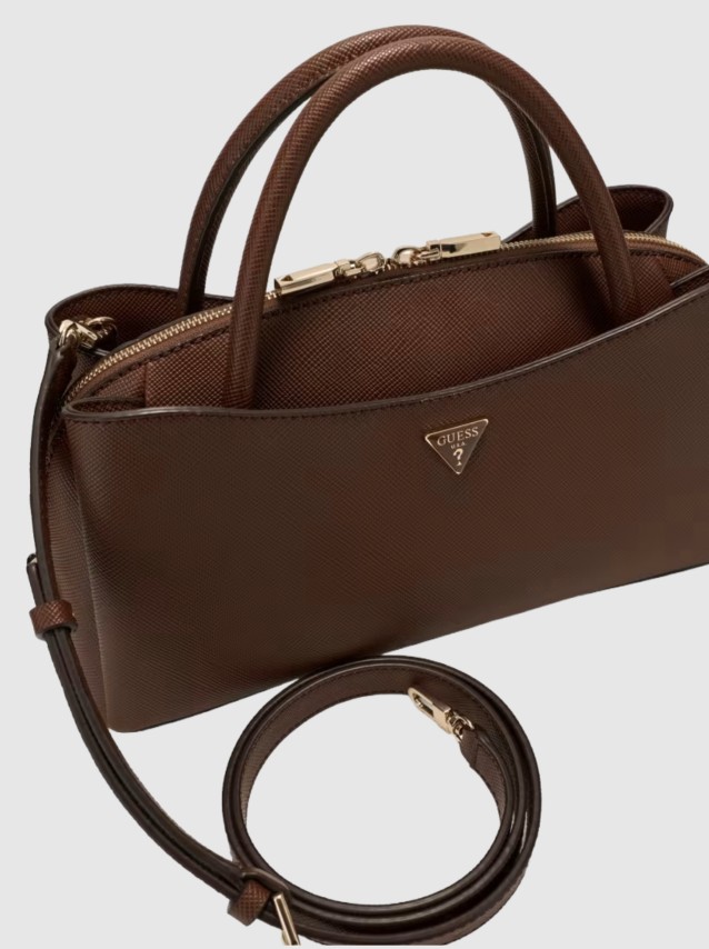 Mala Guess Mulher Danielle Med Shoulder Bag