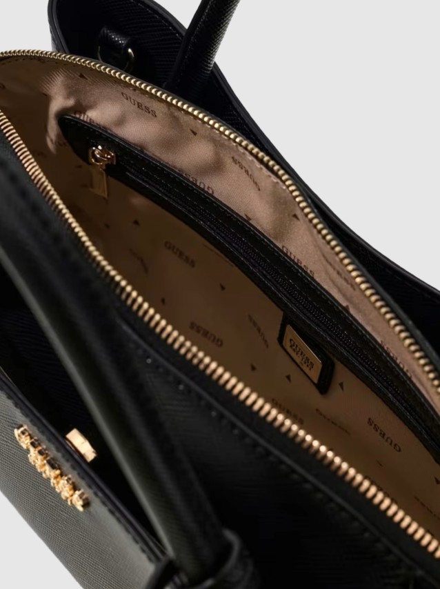 Mala Guess Mulher Danielle Sml Gfriend Satchel