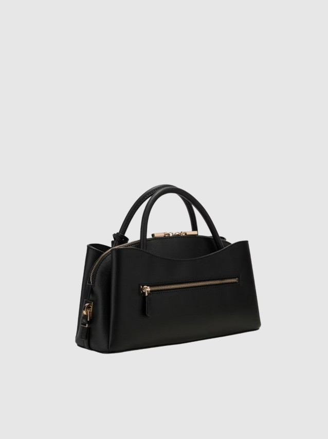 Mala Guess Mulher Danielle Sml Gfriend Satchel