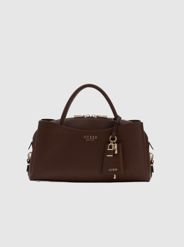 Mala Guess Mulher Danielle Sml Gfriend Satchel