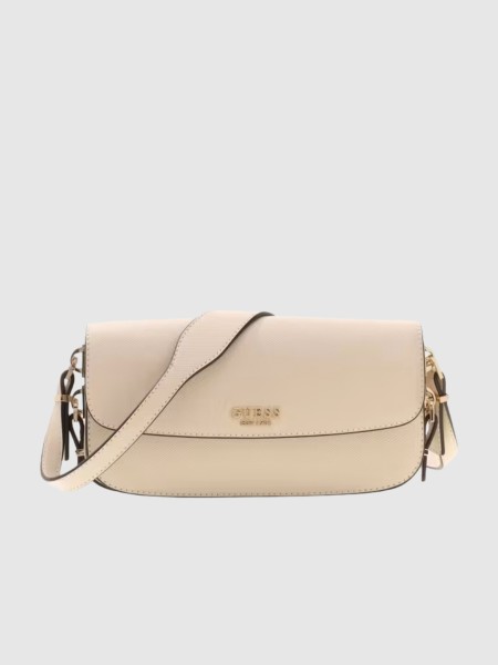 Mala Guess Mulher Danielle Flap Shoulder Bag