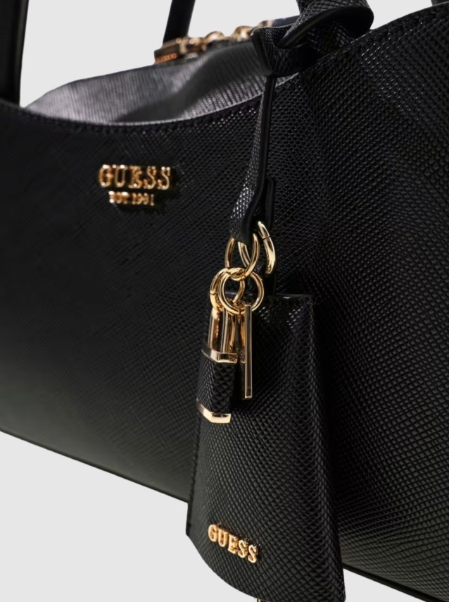 Mala Guess Mulher Danielle Sml Gfriend Satchel