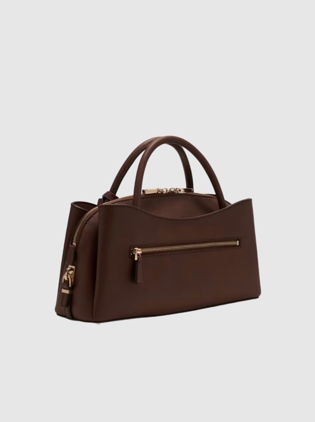 Mala Guess Mulher Danielle Sml Gfriend Satchel