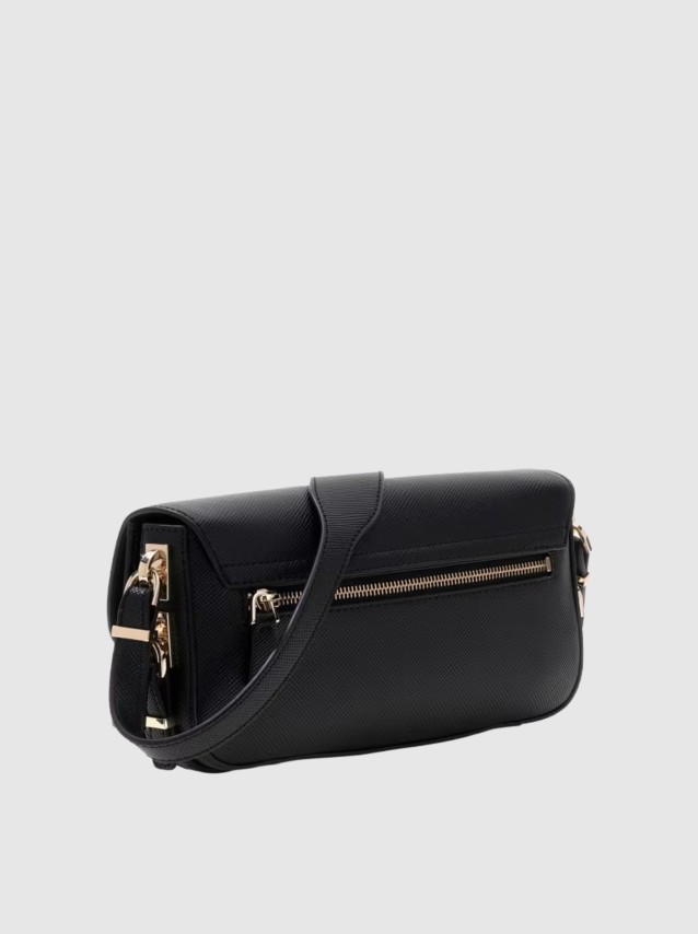 Mala Guess Mulher Danielle Flap Shoulder Bag