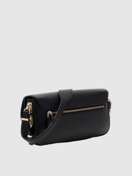 Mala Guess Mulher Danielle Flap Shoulder Bag