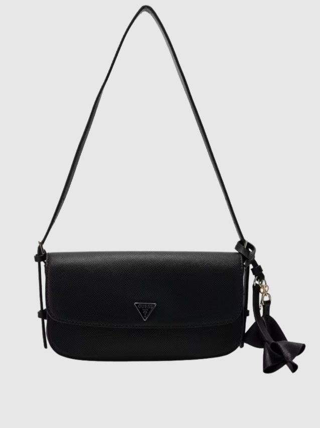 Mala Guess Mulher Danielle Flap Shoulder Bag