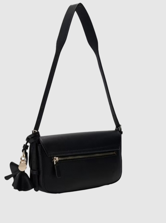 Mala Guess Mulher Danielle Flap Shoulder Bag