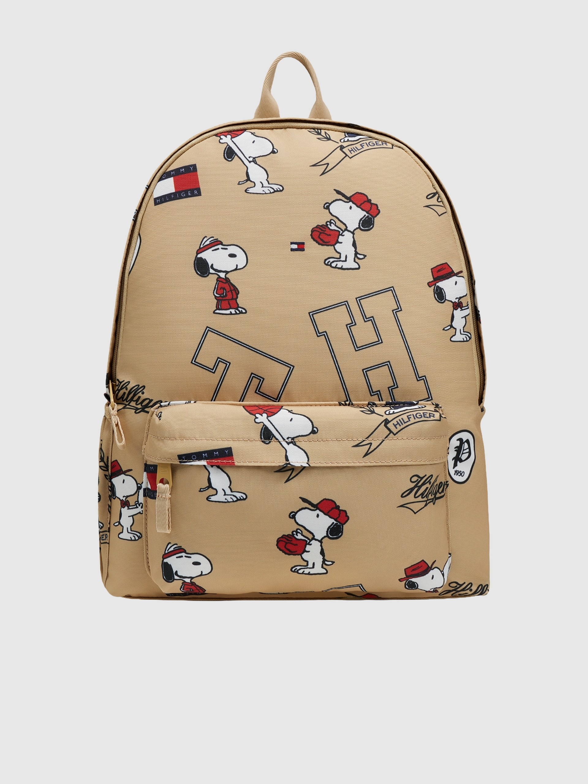 Mochila Tommy Hilfiger Menino Peanuts Backpack