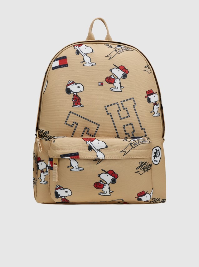 Mochila Tommy Hilfiger Menino Peanuts Backpack