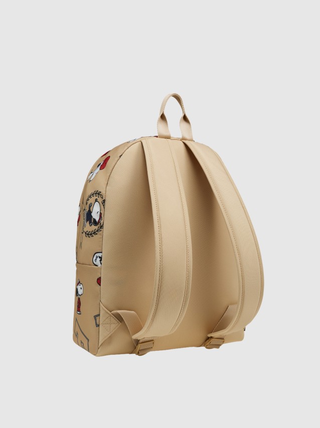 Mochila Tommy Hilfiger Menino Peanuts Backpack