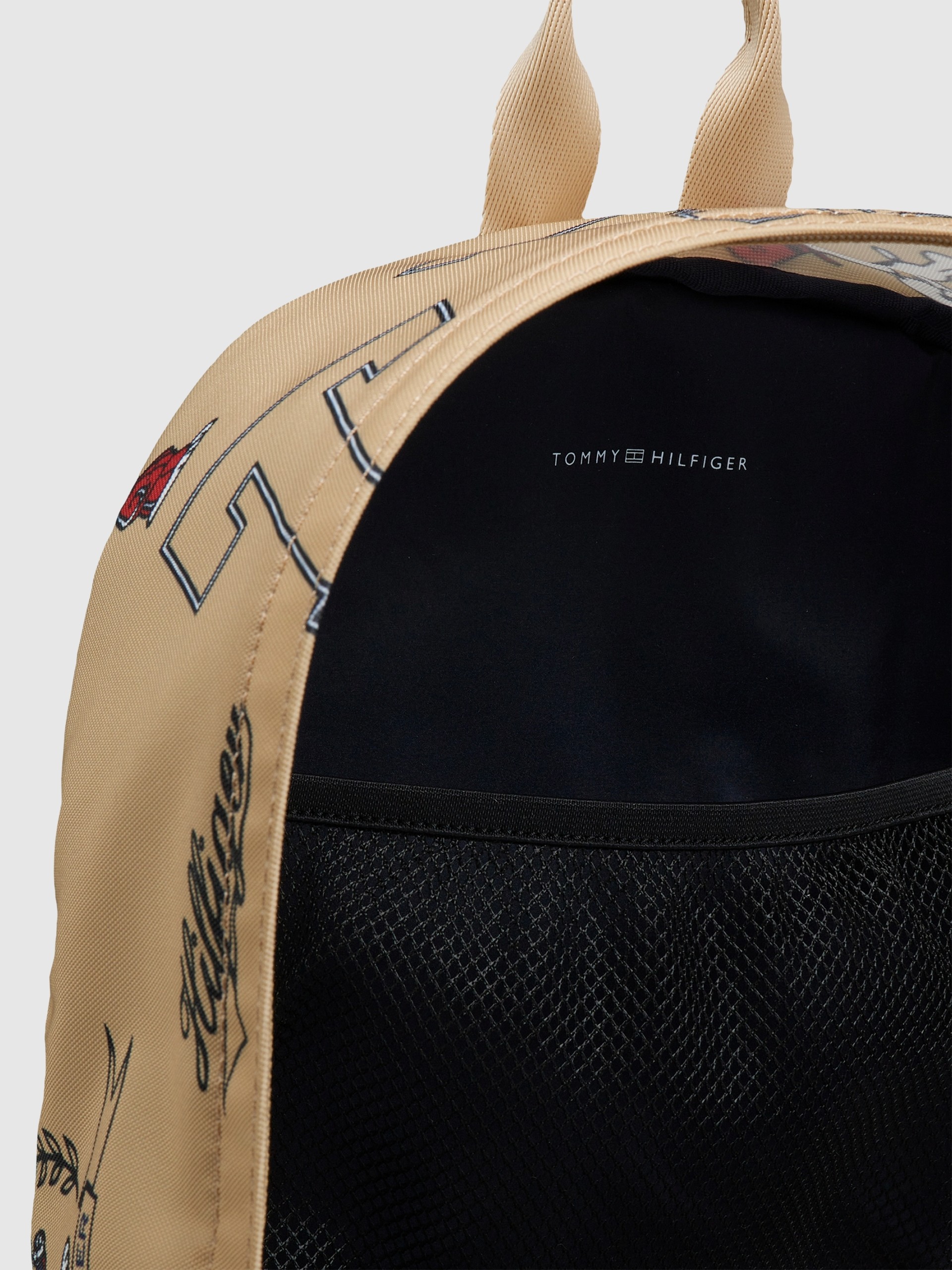 Mochila Tommy Hilfiger Menino Peanuts Backpack