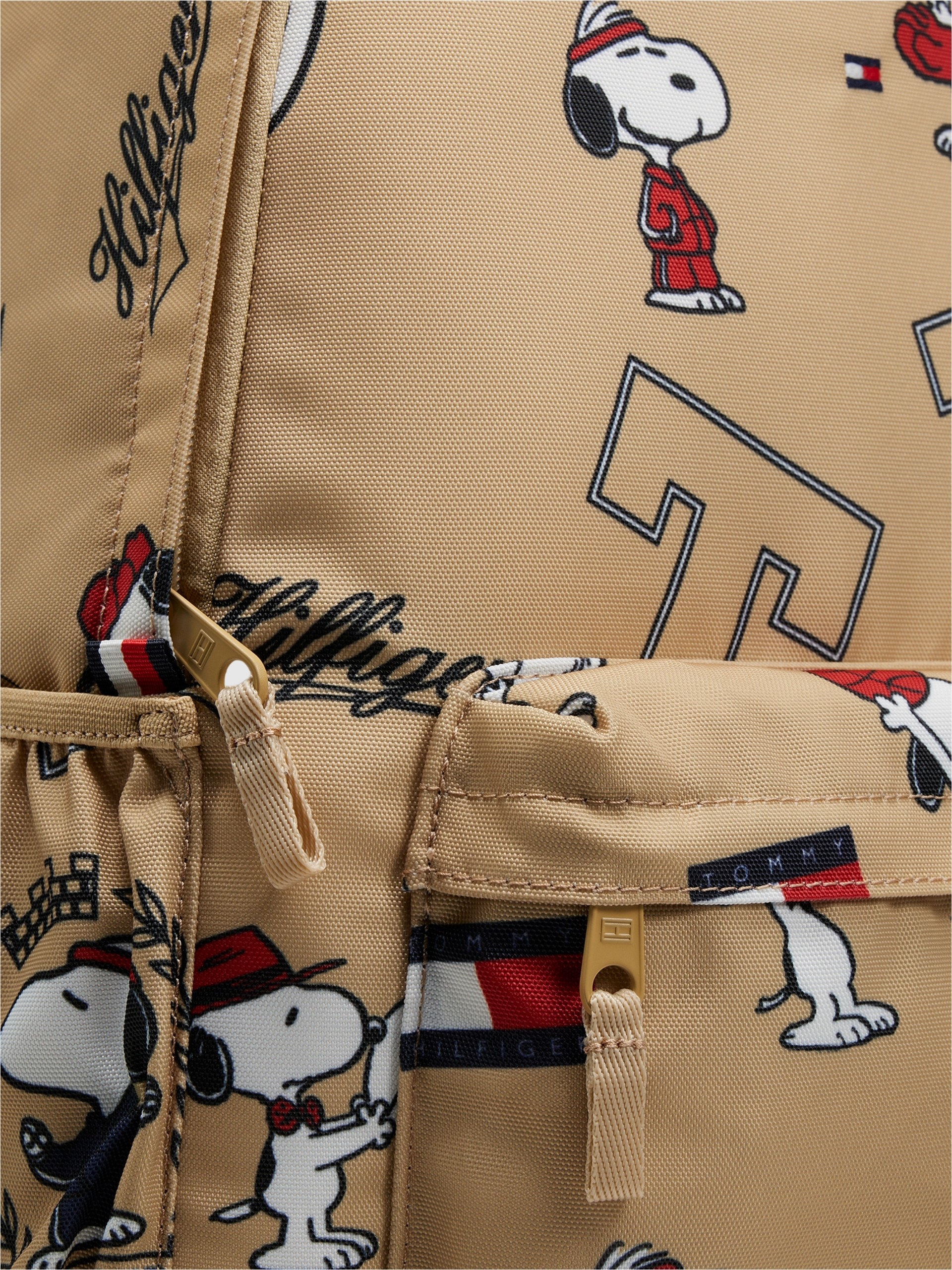 Mochila Tommy Hilfiger Menino Peanuts Backpack