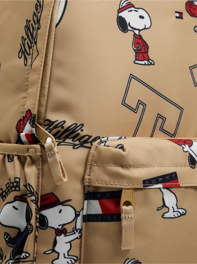 Mochila Tommy Hilfiger Menino Peanuts Backpack