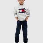 Camisola Tommy Hilfiger Menino Peanuts Crewneck