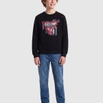 Camisola Guess Menino Ls T-Shirt