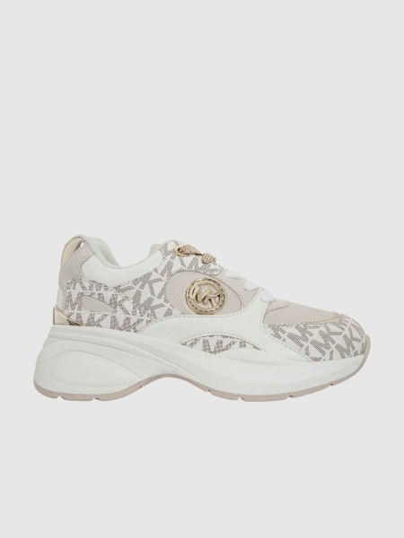 Sapatilha Michael Kors Menina Zuma Sapatilha Michael Kors Menina Zuma