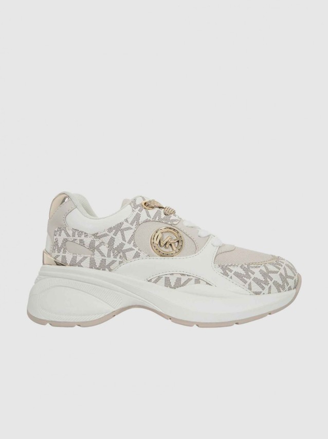 Sapatilha Michael Kors Menina Zuma