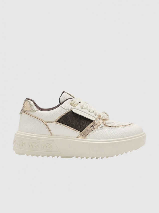 Sapatilha Michael Kors Menina Emmet Clarke