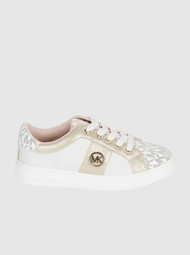 Sapatilha Michael Kors Menina Jem Raine