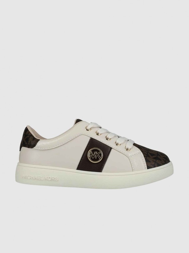 Sapatilha Michael Kors Menina Jem Raine