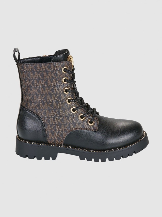 Bota Michael Kors Menina Kalina