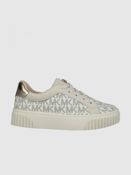 Sapatilha Michael Kors Menina Juniper Aline Sapatilha Michael Kors Menina Juniper Aline