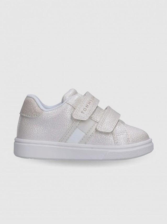 Zapatillas Femenino Tommy Hilfiger- Kids